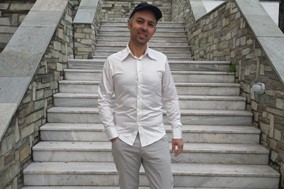 Ο Ελασσονίτης συνθέτης Σάκης Γκουζώνης παρουσιάζει το 18ο άλμπουμ του "Aνθρώπινη Νοημοσύνη"